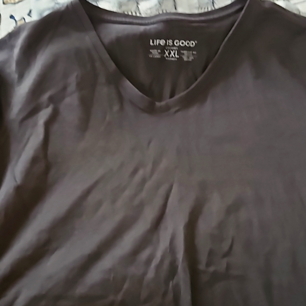 Life is good tees XXL